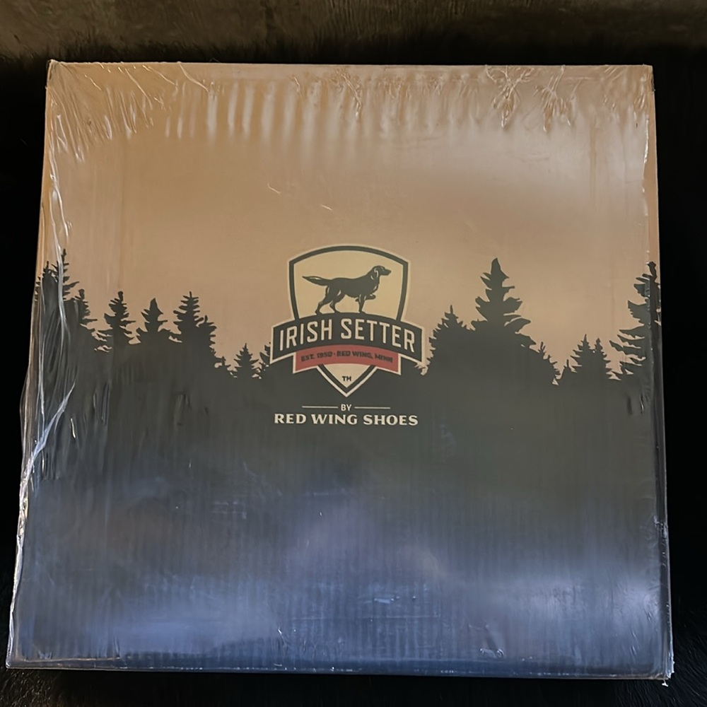 Irish Setter 12” Elk Tracker Boots - Picture 2 of 2